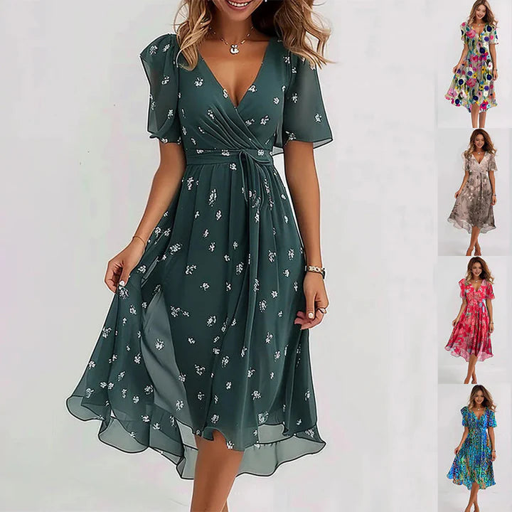 Ember™ | Elegant Summer Dress