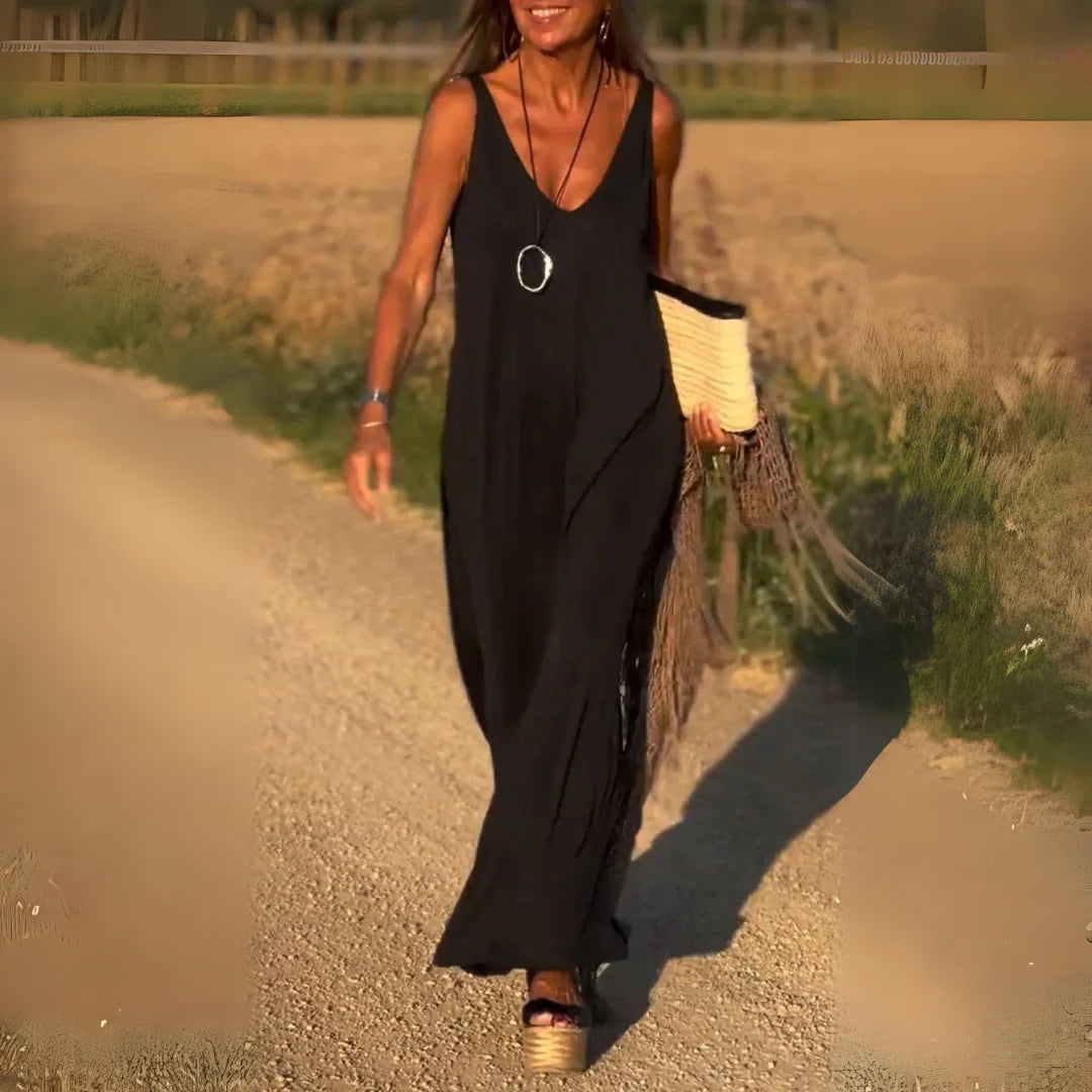 Amber™ Tank Maxi Dress
