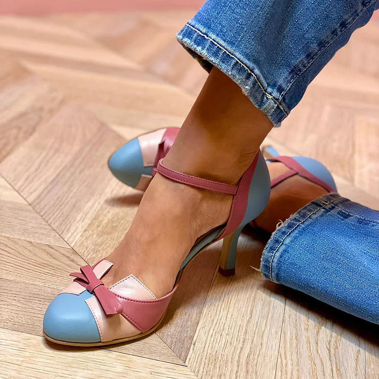 Florielle™ Comfortable stiletto heels