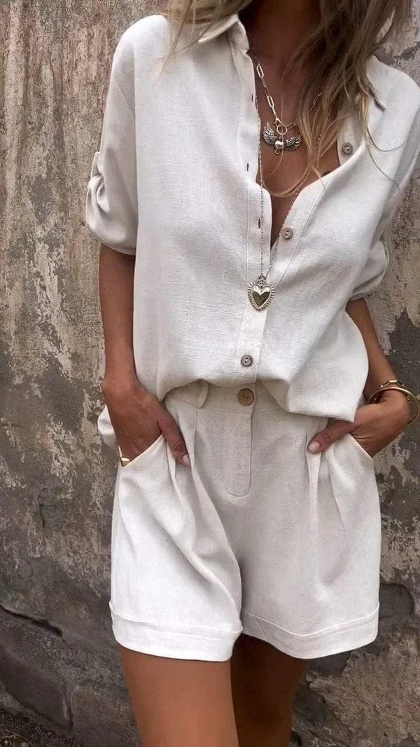 Linnea™ Airy linen set