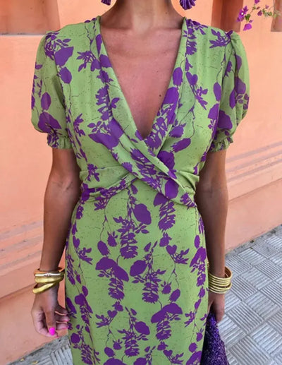 Gemma™ | Elegant Maxi Dress