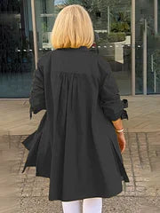 Élanza™ Long Shirt Jackets