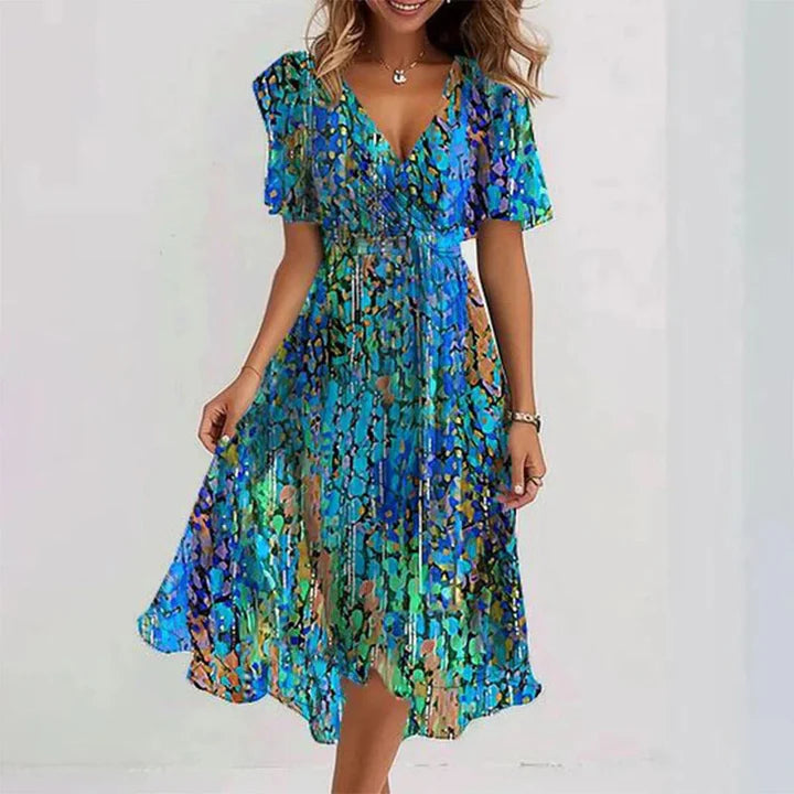 Ember™ | Elegant Summer Dress