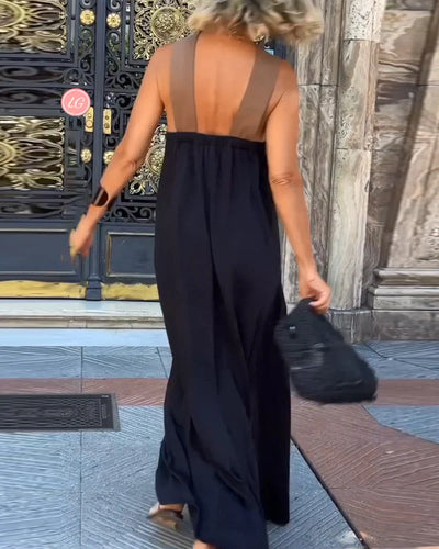 Sienna™ Cross Neck Dress