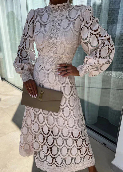 Lilian™ Flattering Maxi Dress