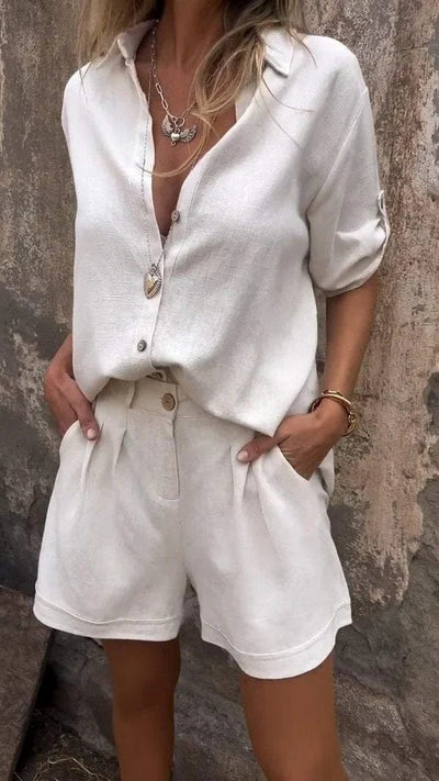 Linnea™ Airy linen set