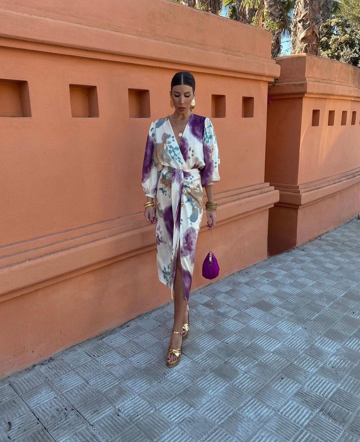 Gemma™ | Elegant Maxi Dress