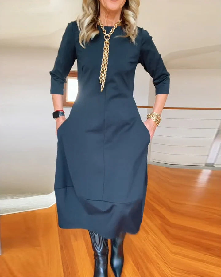 Grace™ | Casual Elegance Dress