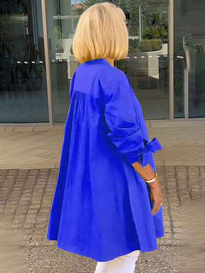 Élanza™ Long Shirt Jackets