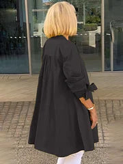 Élanza™ Long Shirt Jackets