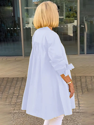 Élanza™ Long Shirt Jackets