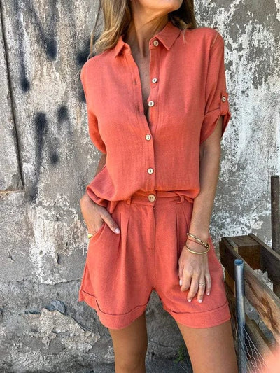 Linnea™ Airy linen set