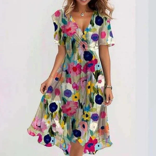 Ember™ | Elegant Summer Dress