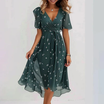 Ember™ | Elegant Summer Dress