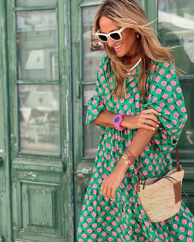 Sharon™ | Spring's Dress