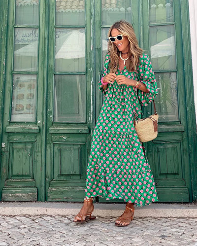 Sharon™ | Spring's Dress