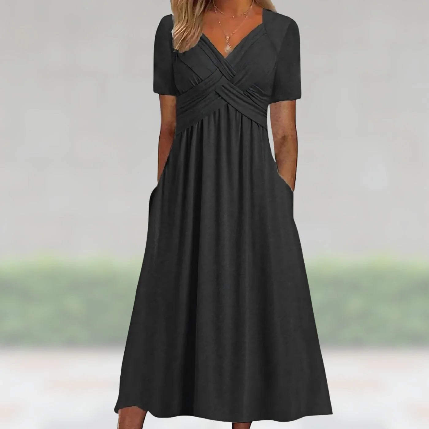 Renée™ Elegant Timeless Dress