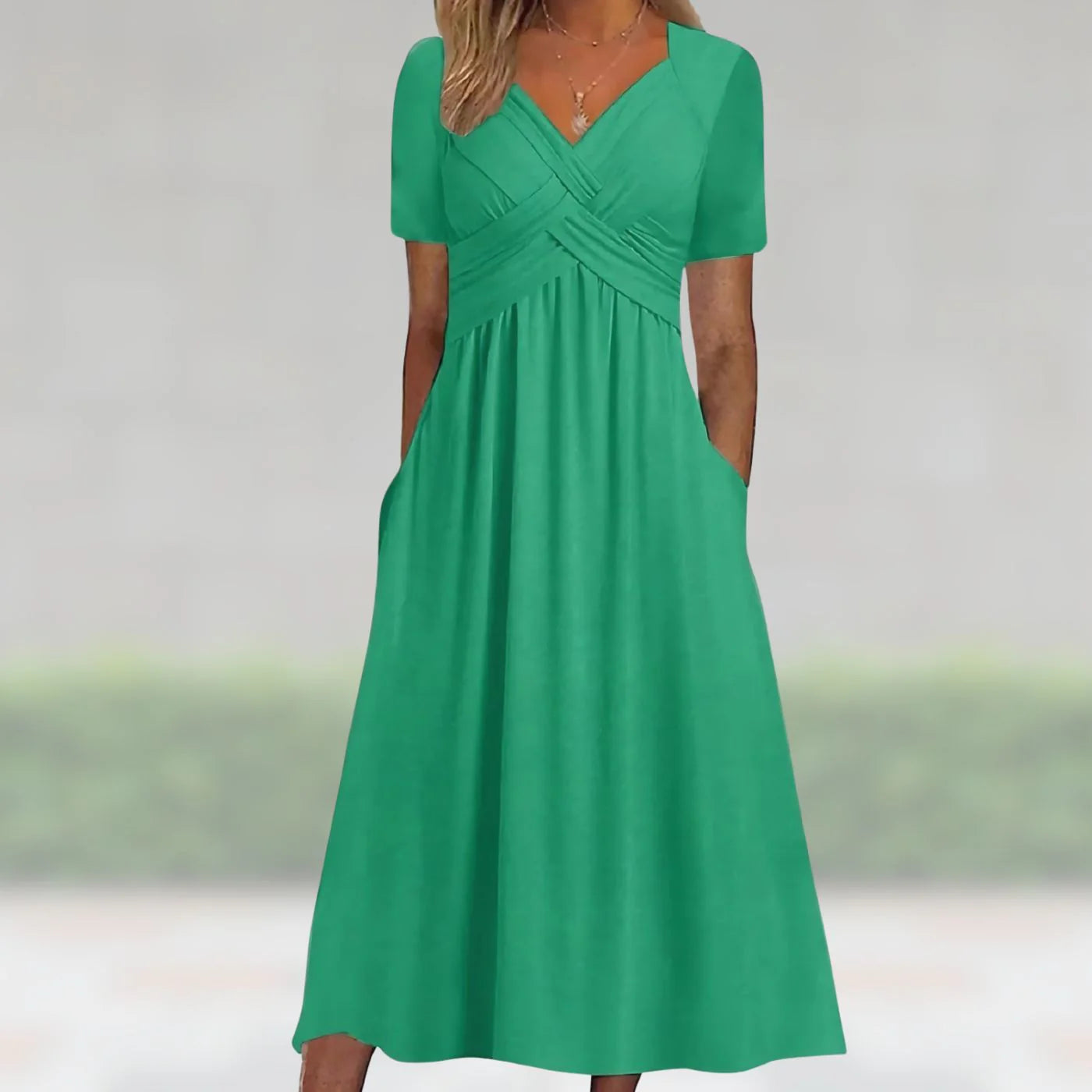 Renée™ Elegant Timeless Dress