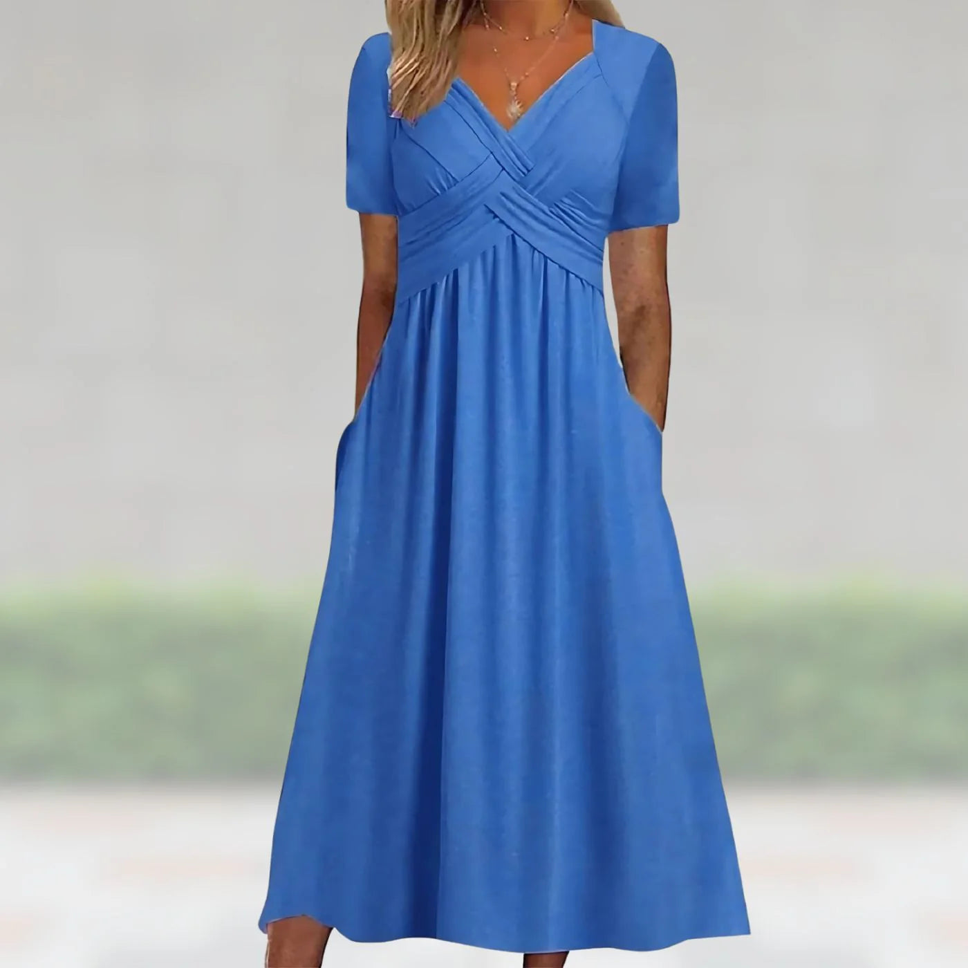 Renée™ Elegant Timeless Dress