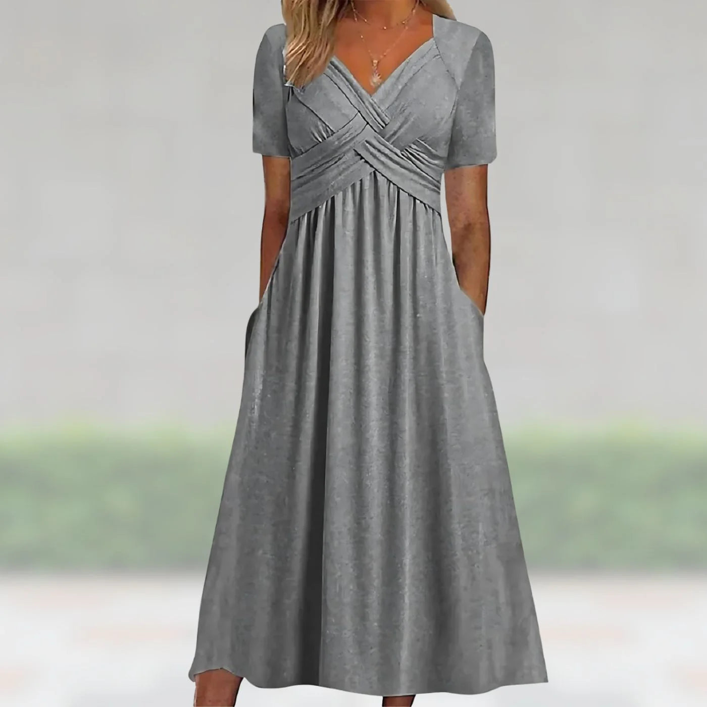 Renée™ Elegant Timeless Dress