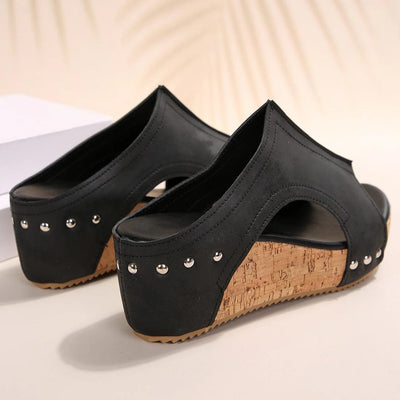 Savannah™ Cork Wedges