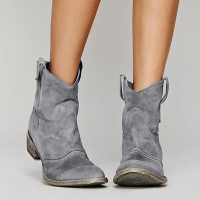 Odessa™ | Modern Cowgirl Heel Boot