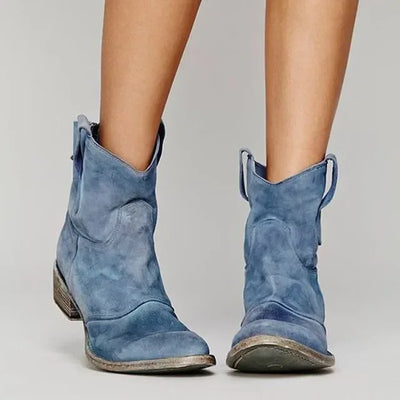Odessa™ | Modern Cowgirl Heel Boot