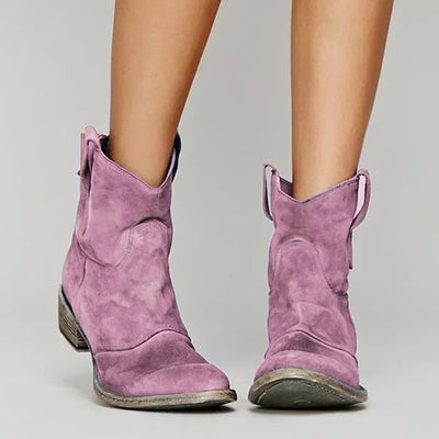 Odessa™ | Modern Cowgirl Heel Boot