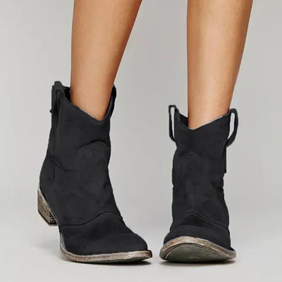 Odessa™ | Modern Cowgirl Heel Boot