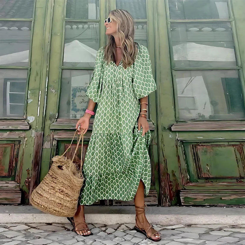 Sharon™ | Spring's Dress