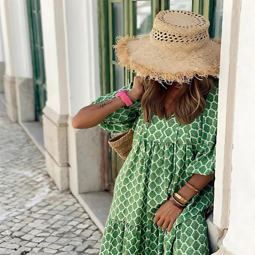 Sharon™ | Spring's Dress