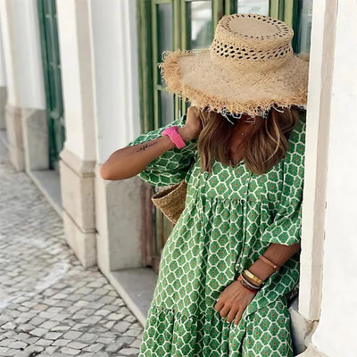 Sharon™ | Spring's Dress