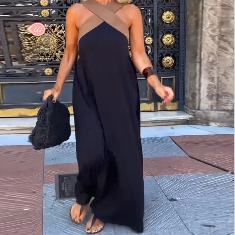Sienna™ Cross Neck Dress