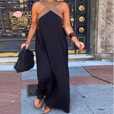 Sienna™ Cross Neck Dress