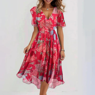 Ember™ | Elegant Summer Dress