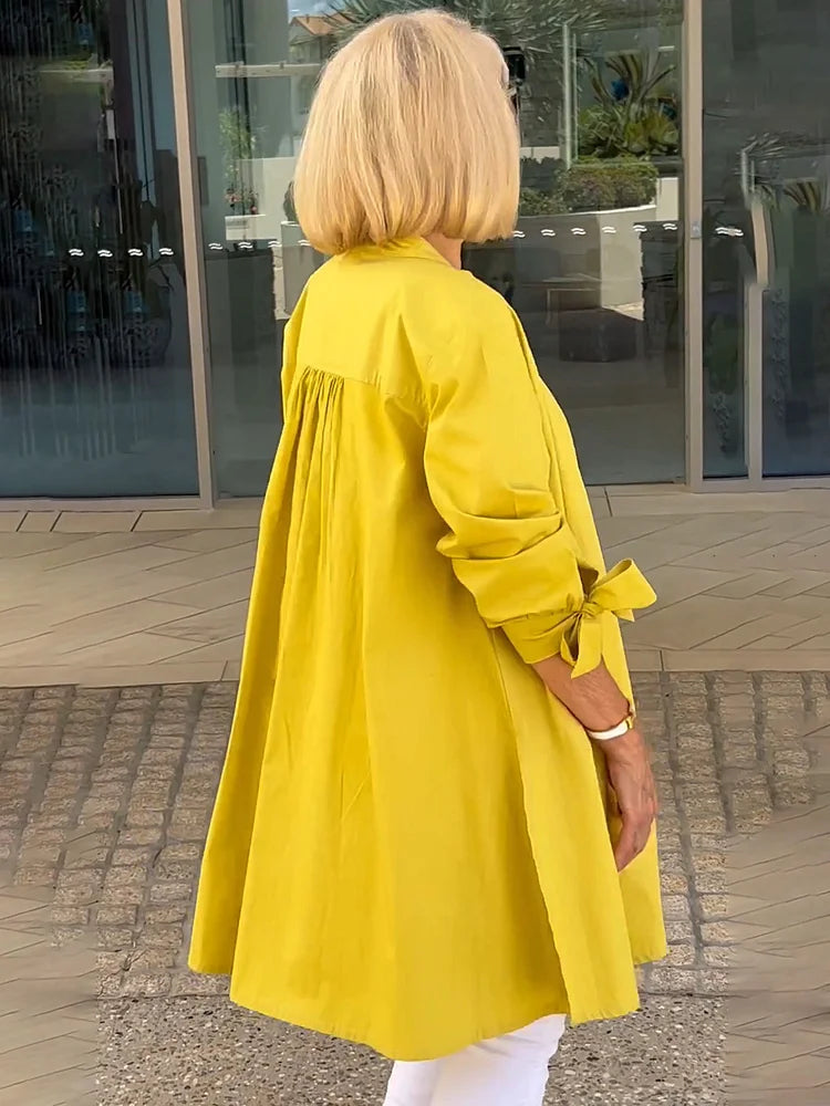 Élanza™ Long Shirt Jackets