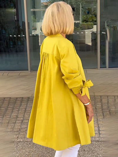 Élanza™ Long Shirt Jackets