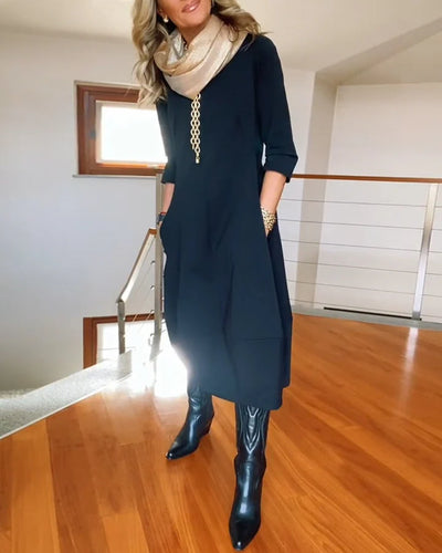 Grace™ | Casual Elegance Dress
