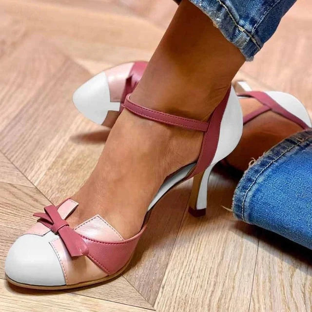 Julia™ Elegant High-Heeled Sandals