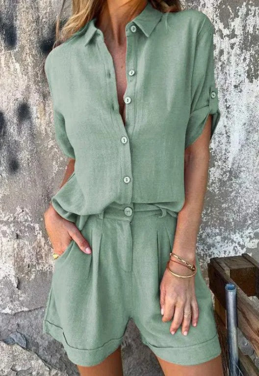 Linnea™ Airy linen set