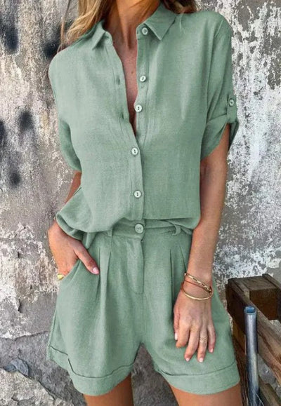 Linnea™ Airy linen set