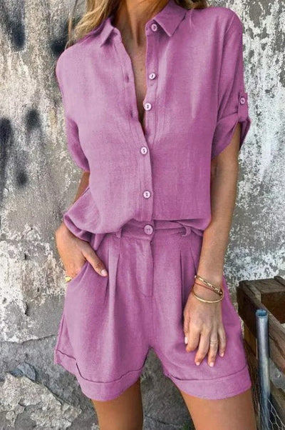 Linnea™ Airy linen set