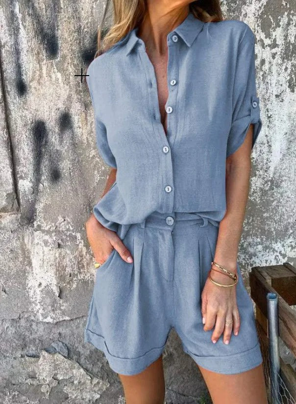 Linnea™ Airy linen set