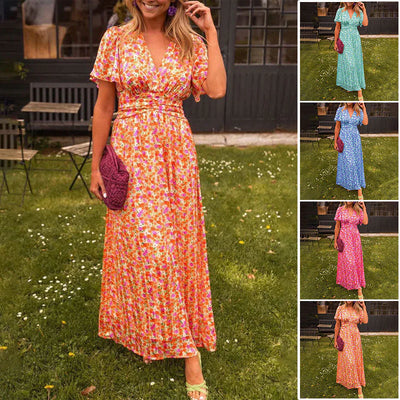 Maeve™ Floral Maxi Dress