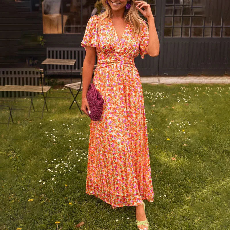Maeve™ Floral Maxi Dress