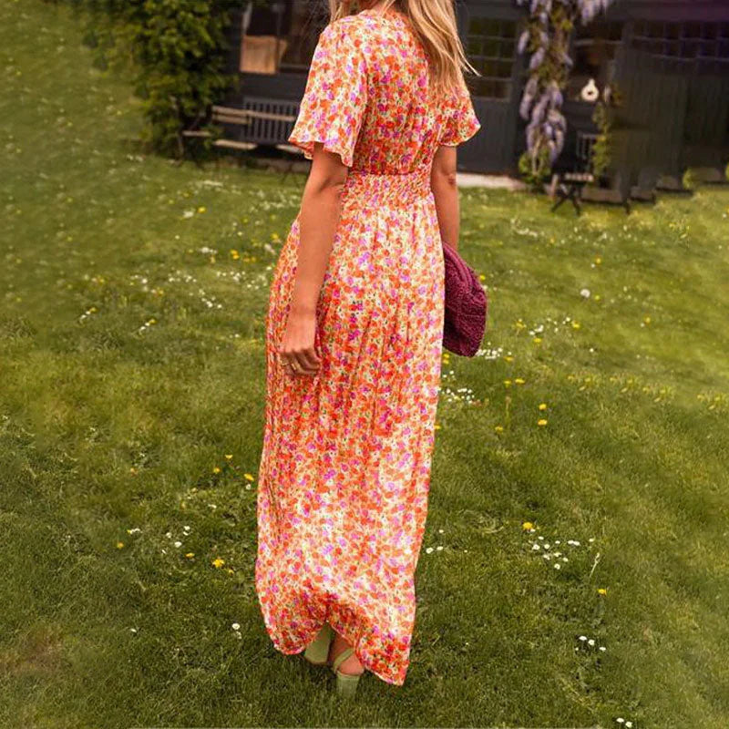 Maeve™ Floral Maxi Dress