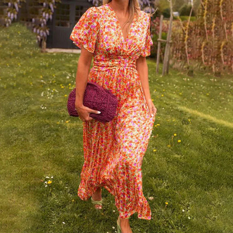 Maeve™ Floral Maxi Dress