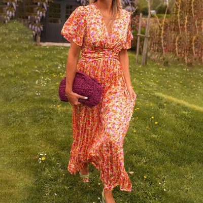 Maeve™ Floral Maxi Dress
