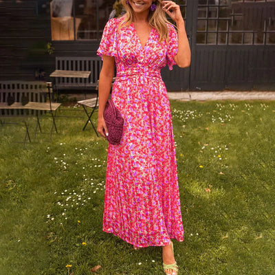 Maeve™ Floral Maxi Dress