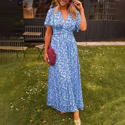 Maeve™ Floral Maxi Dress